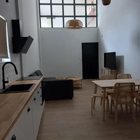 Loft By Nek Apartment