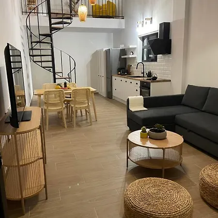 Apartment Loft By Nek *