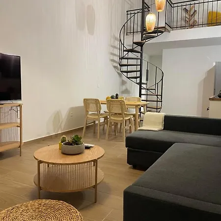 Apartment Loft By Nek *