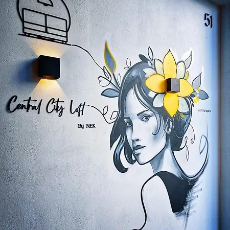 Loft By Nek Hriszí Aktí Haniá