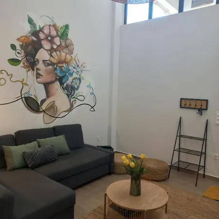 Apartment Loft By Nek