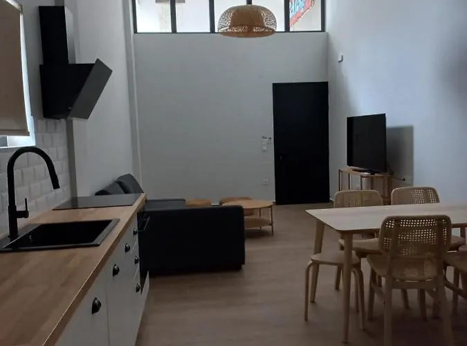 Loft By Nek Appartement