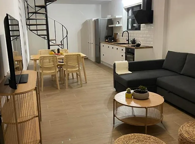 Appartement Loft By Nek *