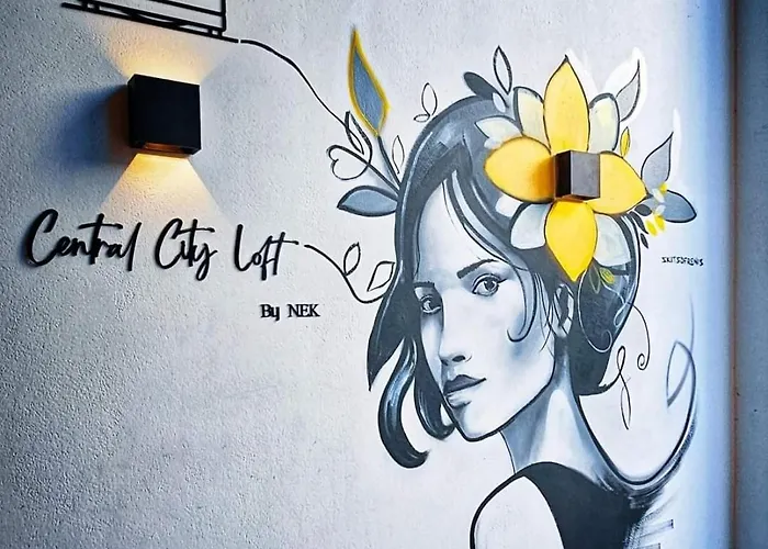 Loft By Nek Chania (Crete)