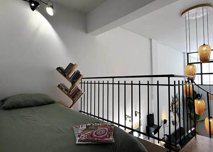 Apartamento Loft By Nek